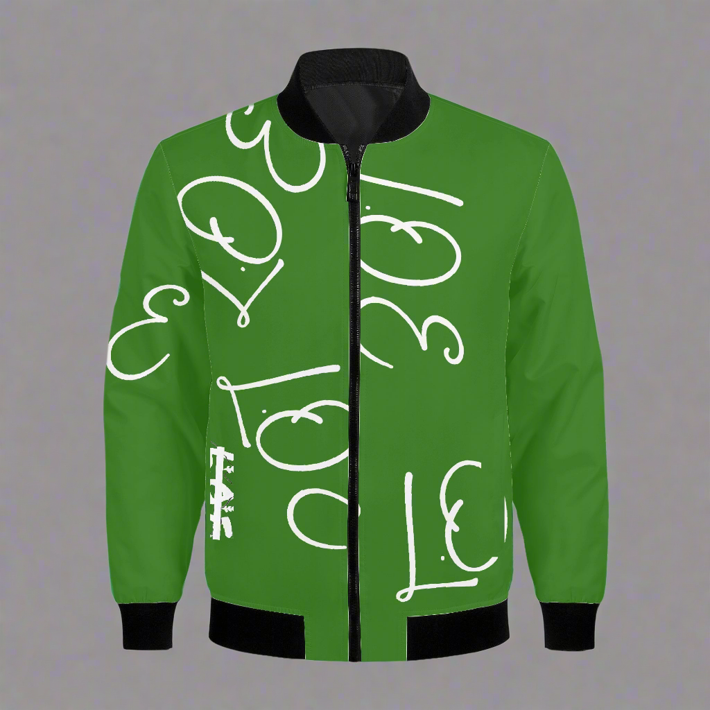 L.O.E Bomber Jacket