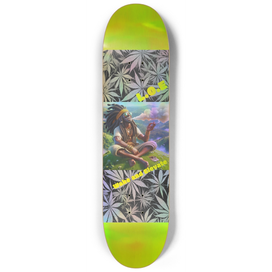 Custom Skateboard